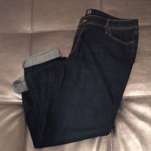 dressbarn boyfriend jeans